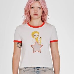 Heaven by Marc Jacobs Tee
